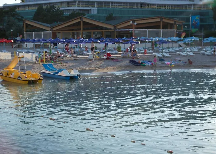 Szálloda Egreta Konstanca